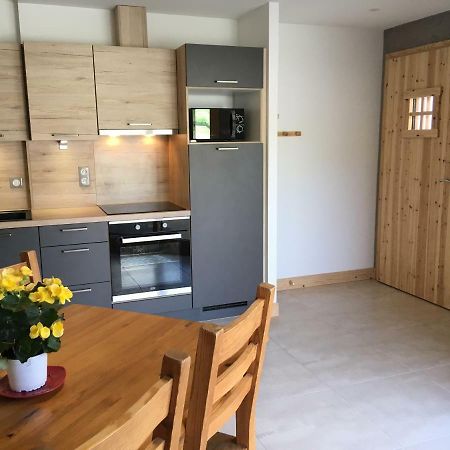 Appartement Bozel Eksteriør bilde