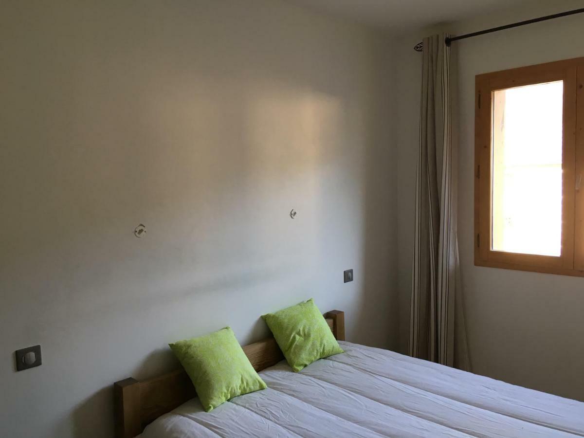 Appartement Bozel Eksteriør bilde